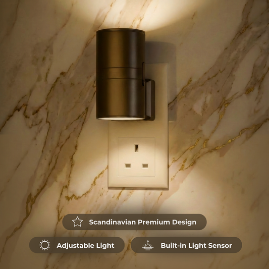 Luno™ – Premium LED Night Light ScandLights Worldwide