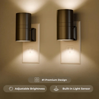 Luno™ – Premium LED Night Light ScandLights Worldwide