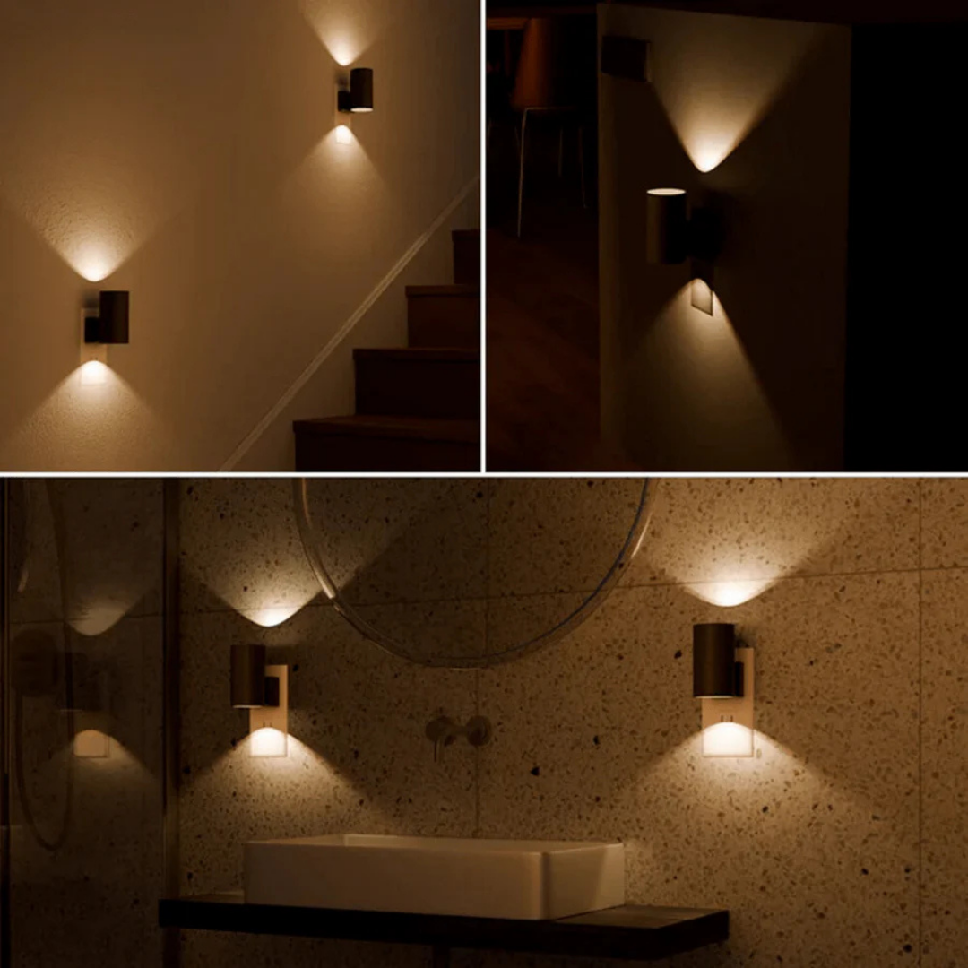 Luno™ – Premium LED Night Light ScandLights Worldwide