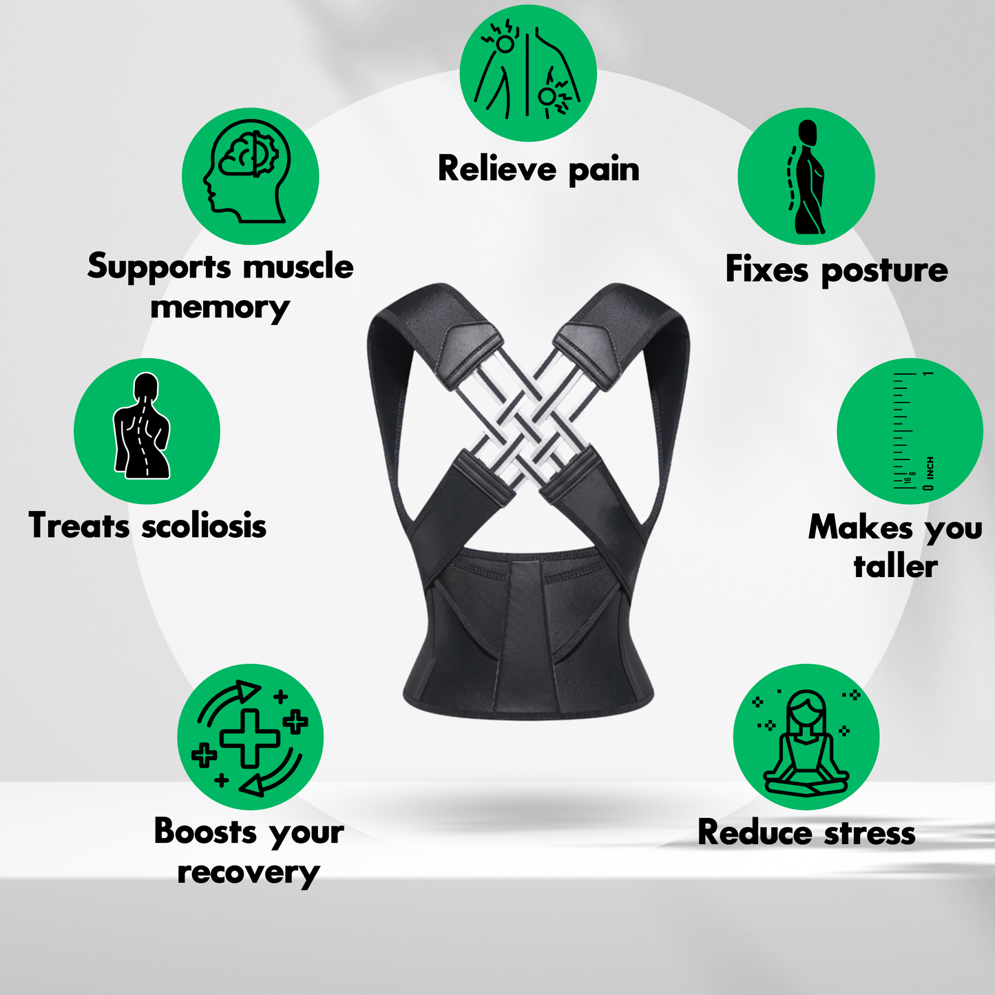 Instant Posture Corrector Corecare