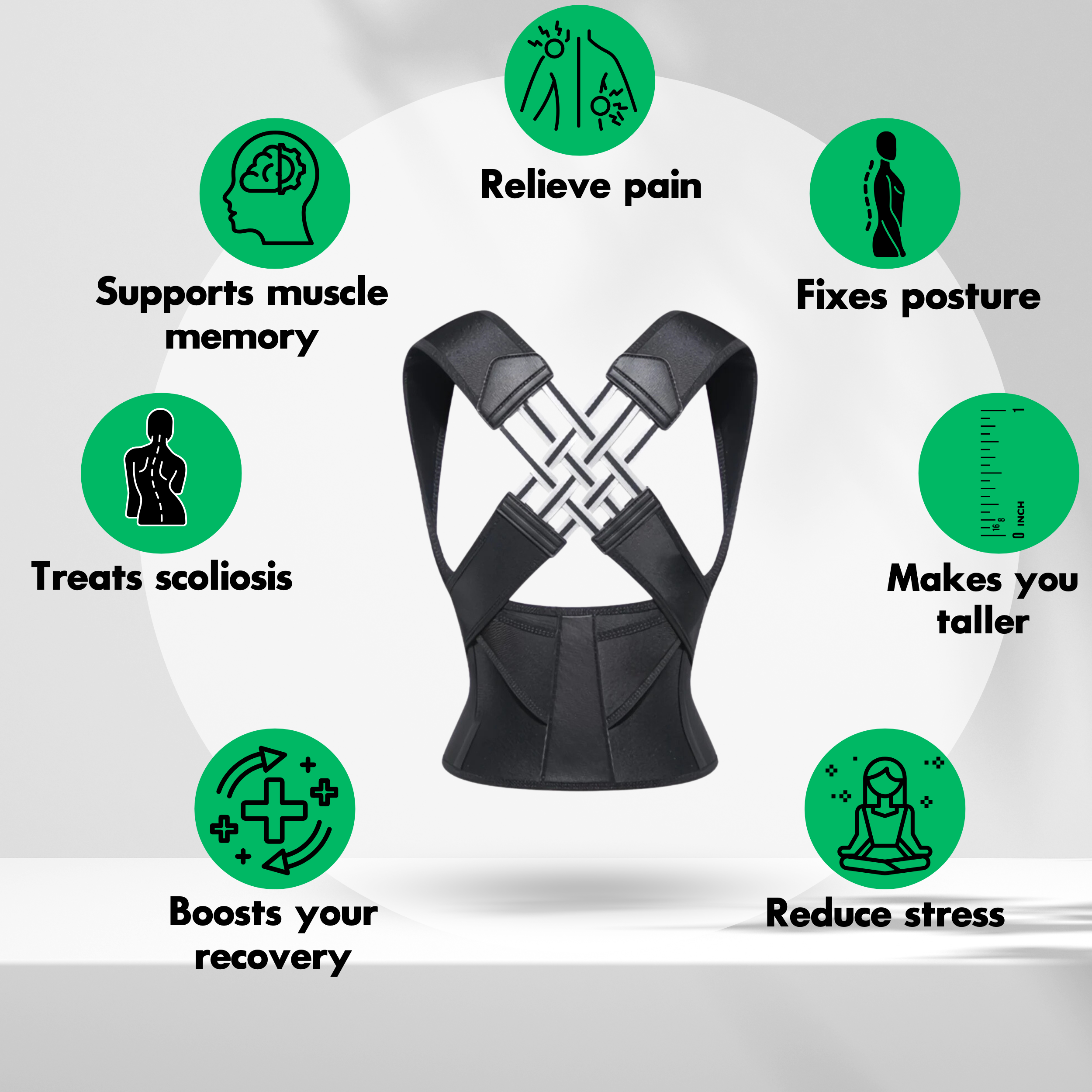 Instant Posture Corrector Corecare