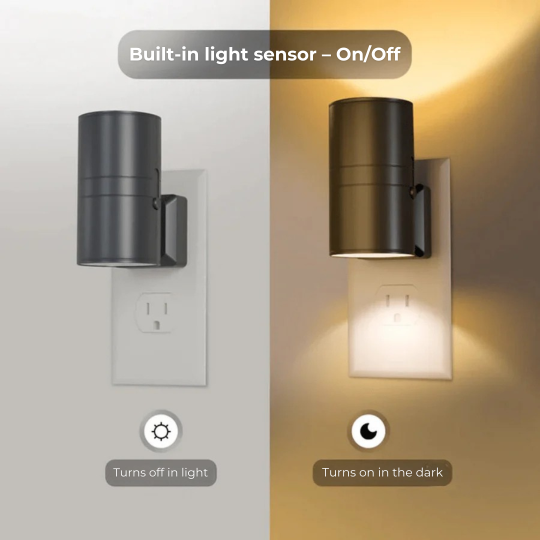 Luno™ – Premium LED Night Light ScandLights Worldwide