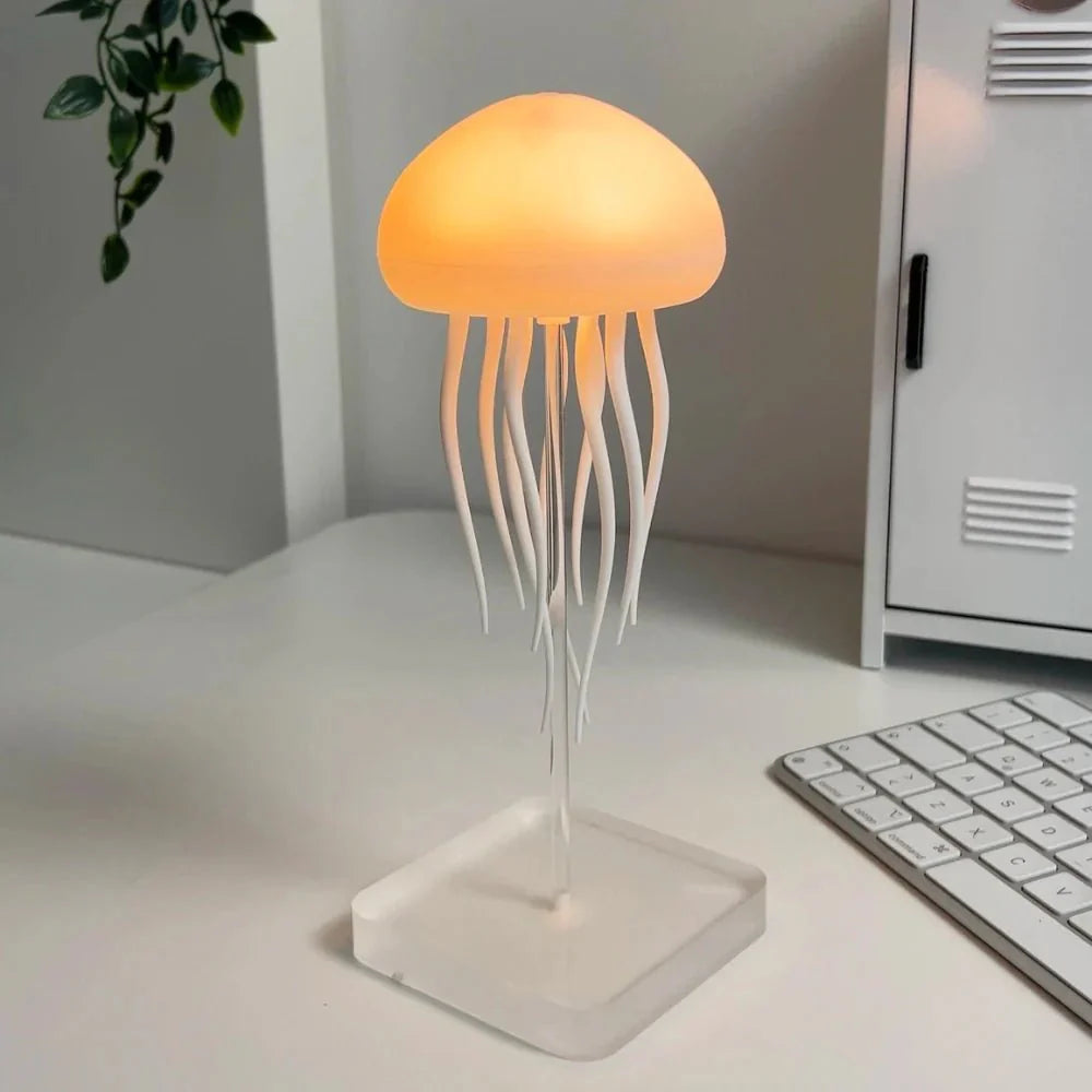 Floating Dancing Jellyfish Lamp Lattea Global