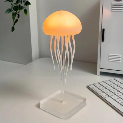 Floating Dancing Jellyfish Lamp Lattea Global
