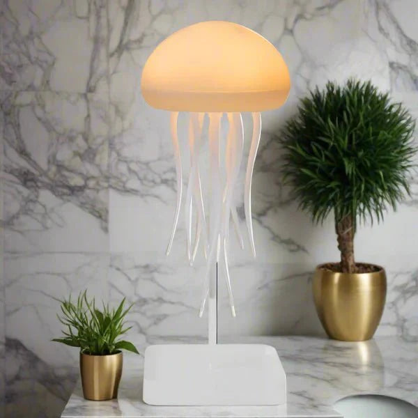 Floating Dancing Jellyfish Lamp Lattea Global