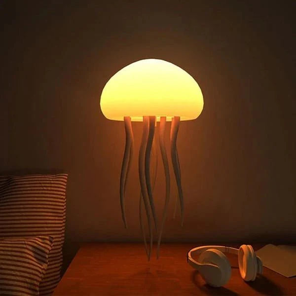 Floating Dancing Jellyfish Lamp Lattea Global