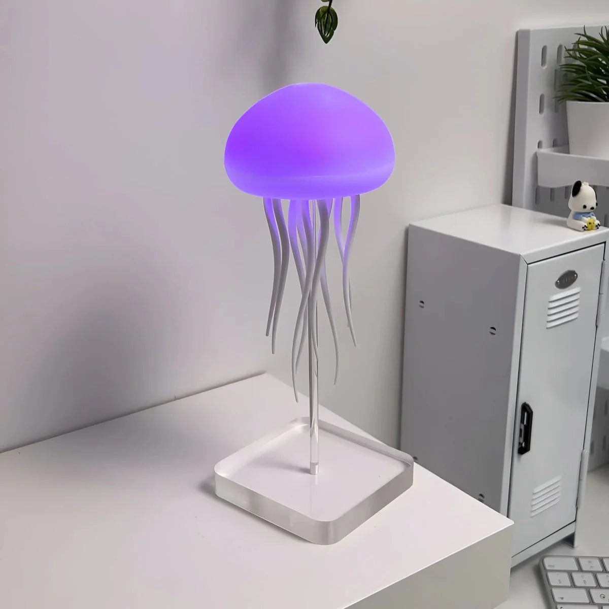 Floating Dancing Jellyfish Lamp Lattea Global