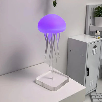 Floating Dancing Jellyfish Lamp Lattea Global