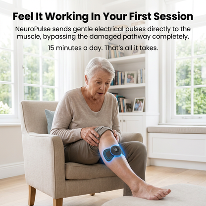 Lumessia Pulse – What 60 Years Of Clinical Rehab Science Can Now Do For You At Home In 15 Minutes Lumessia