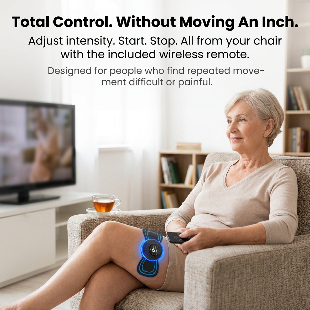 Lumessia Pulse – What 60 Years Of Clinical Rehab Science Can Now Do For You At Home In 15 Minutes Lumessia