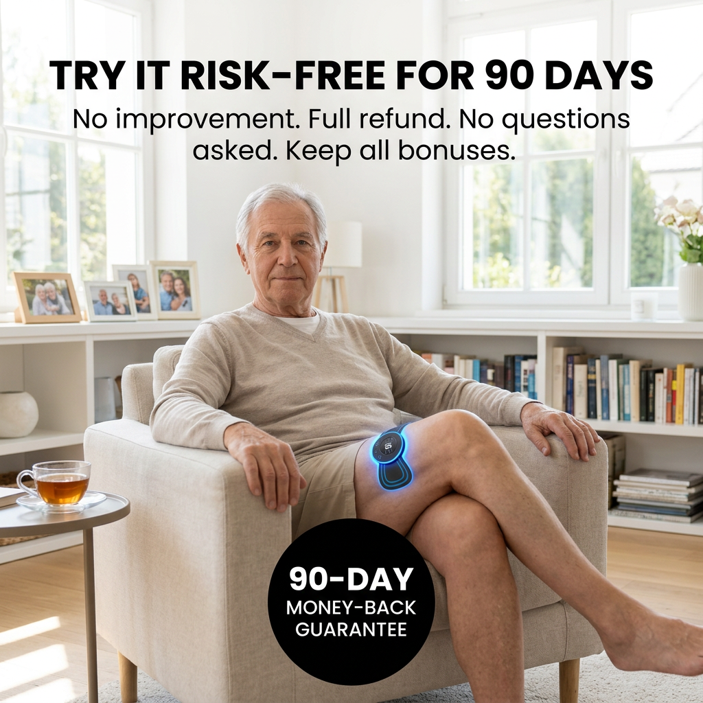 Lumessia Pulse – What 60 Years Of Clinical Rehab Science Can Now Do For You At Home In 15 Minutes Lumessia