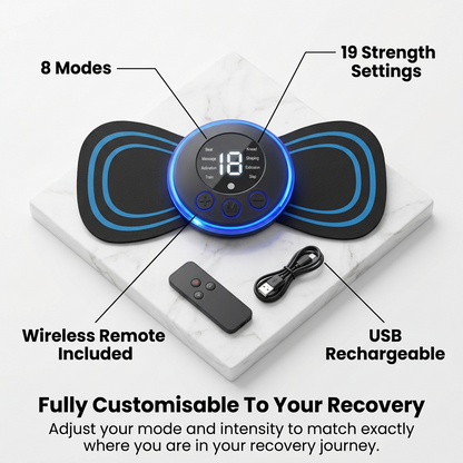 Lumessia Pulse – What 60 Years Of Clinical Rehab Science Can Now Do For You At Home In 15 Minutes Lumessia