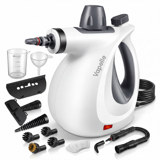 Vapelle PureSteam Pro Vapelle